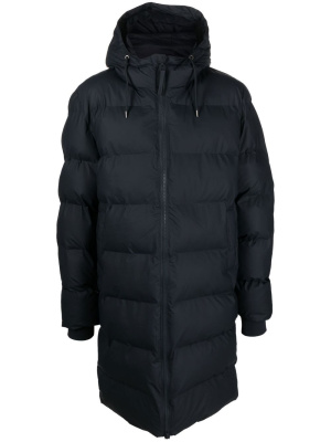 

Padded hooded coat, Rains Padded hooded coat