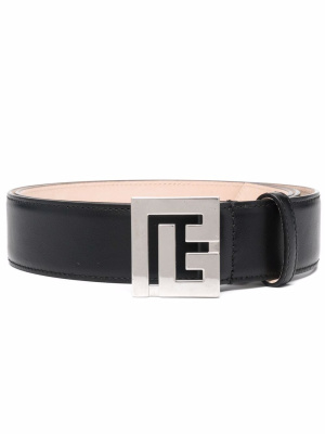 

Monogram-buckle belt, Balmain Monogram-buckle belt