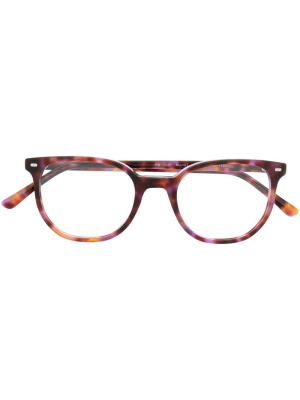 

Elliot square-frame optical glasses, Ray-Ban Elliot square-frame optical glasses