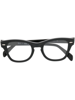 

Square-frame optical glasses, Ray-Ban Square-frame optical glasses
