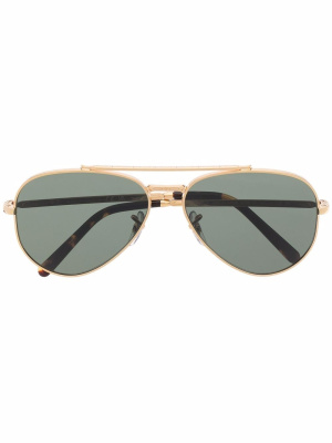 

Tinted aviator sunglasses, Ray-Ban Tinted aviator sunglasses