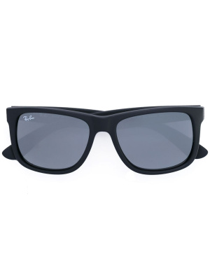 

Square-frame logo sunglasses, Ray-Ban Square-frame logo sunglasses