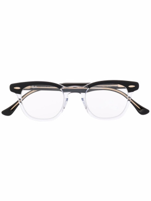 

Wayfarer-frame glasses, Ray-Ban Wayfarer-frame glasses
