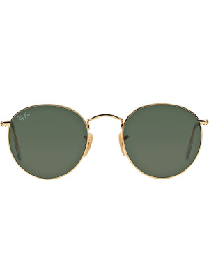 

RB3447 round-frame sunglasses, Ray-Ban RB3447 round-frame sunglasses