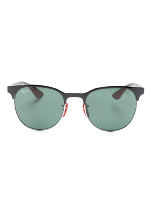 

Wayfarer-frame tinted sunglasses, Ray-Ban Wayfarer-frame tinted sunglasses