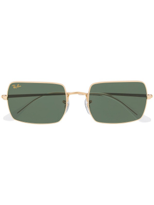 

Rectangular frame sunglasses, Ray-Ban Rectangular frame sunglasses