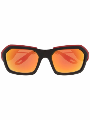 

X Ferrari tinted sunglasses, Ray-Ban X Ferrari tinted sunglasses