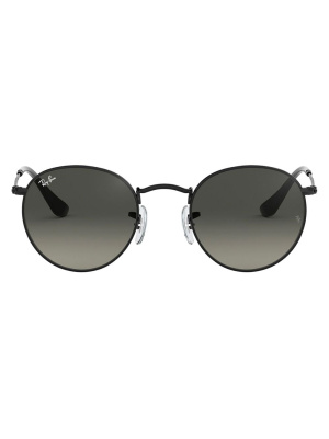 

Round gradient sunglasses, Ray-Ban Round gradient sunglasses