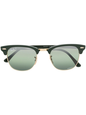 

Tinted straight-arm sunglasses, Ray-Ban Tinted straight-arm sunglasses
