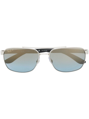 

Square-frame tinted sunglasses, Ray-Ban Square-frame tinted sunglasses