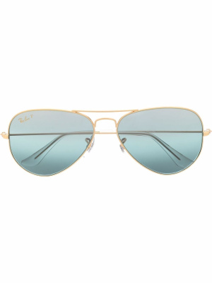 

Aviator-frame sunglasses, Ray-Ban Aviator-frame sunglasses