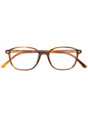 

Leonard square frame glasses, Ray-Ban Leonard square frame glasses