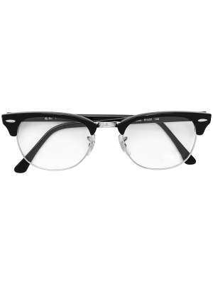 

Clubmaster style glasses, Ray-Ban Clubmaster style glasses