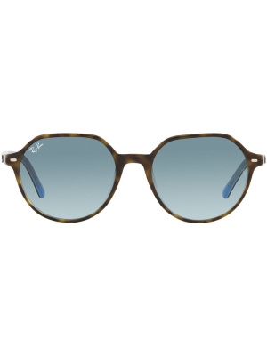 

Thalia round frame sunglasses, Ray-Ban Thalia round frame sunglasses