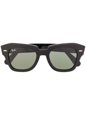 

Square tinted sunglasses, Ray-Ban Square tinted sunglasses