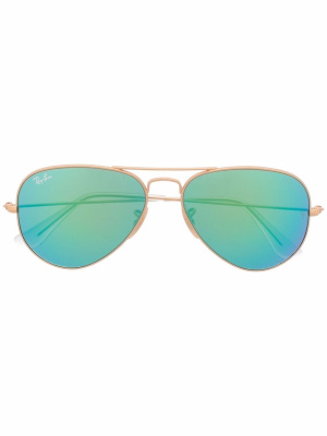 

Aviator-frame sunglasses, Ray-Ban Aviator-frame sunglasses