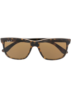

Caribbean rectangular sunglasses, Ray-Ban Caribbean rectangular sunglasses