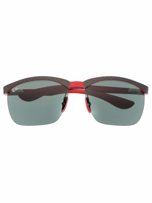 

Tinted square-frame sunglasses, Ray-Ban Tinted square-frame sunglasses