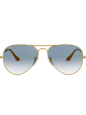 

Aviator-frame sunglasses, Ray-Ban Aviator-frame sunglasses