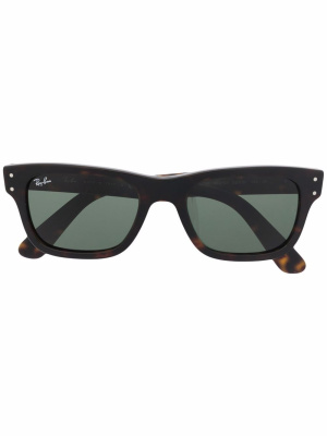 

Mr Burbank rectangular-frame sunglasses, Ray-Ban Mr Burbank rectangular-frame sunglasses