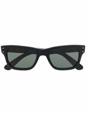

Mr Burbank rectangular-frame sunglasses, Ray-Ban Mr Burbank rectangular-frame sunglasses