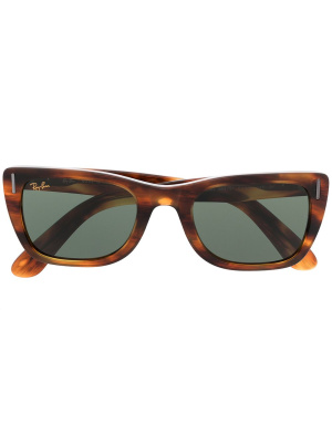

Caribbean rectangle sunglasses, Ray-Ban Caribbean rectangle sunglasses