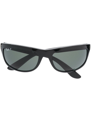 

Balorama rectangular-frame sunglasses, Ray-Ban Balorama rectangular-frame sunglasses
