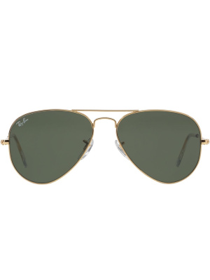 

Aviator-frame sunglasses, Ray-Ban Aviator-frame sunglasses