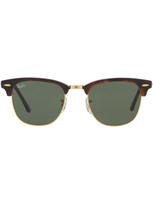 

'Clubmaster' sunglasses, Ray-Ban 'Clubmaster' sunglasses