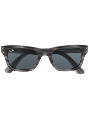 

Mr Burbank rectangular-frame sunglasses, Ray-Ban Mr Burbank rectangular-frame sunglasses