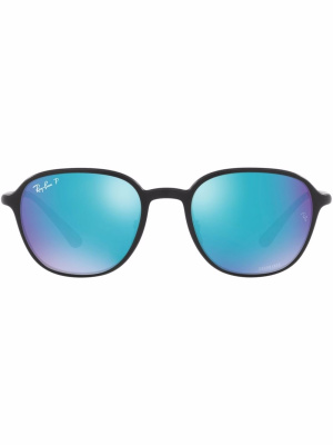 

Polarised square-frame sunglasses, Ray-Ban Polarised square-frame sunglasses
