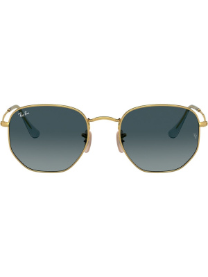 

RB3548N hexagonal sunglasses, Ray-Ban RB3548N hexagonal sunglasses