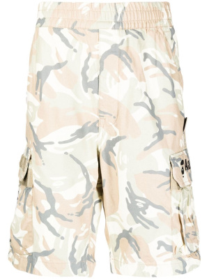 

1st Camo cargo shorts, AAPE BY *A BATHING APE® 1st Camo cargo shorts