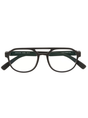 

Pilot-frame glasses, Mykita Pilot-frame glasses