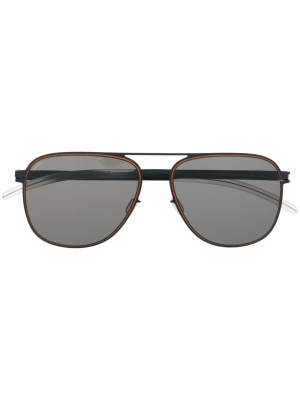

Pilot-frame sunglasses, Mykita Pilot-frame sunglasses