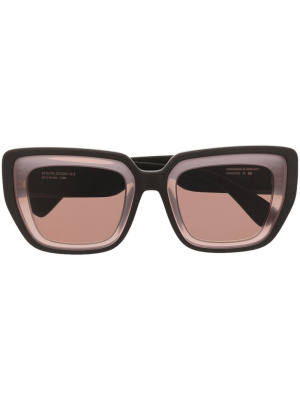 

Square-frame sunglasses, Mykita Square-frame sunglasses