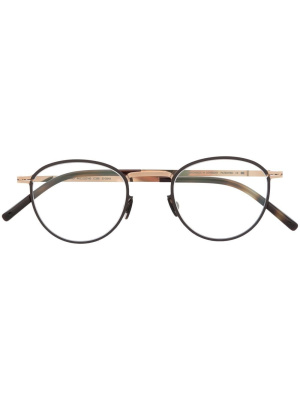 

Ismo round frame glasses, Mykita Ismo round frame glasses