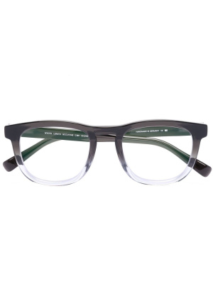 

Gradient-effect optical glasses, Mykita Gradient-effect optical glasses