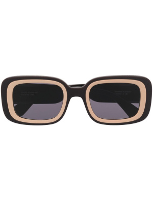 

Square frame sunglasses, Mykita Square frame sunglasses