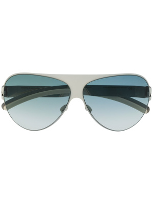 

Franz oversized sunglasses, Mykita Franz oversized sunglasses