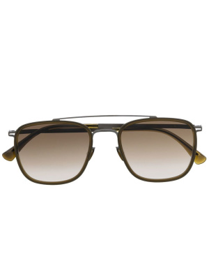 

Square-frame sunglasses, Mykita Square-frame sunglasses