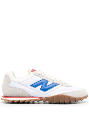 

RC30 panelled lace-up sneakers, New Balance RC30 panelled lace-up sneakers