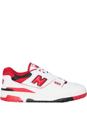 

550 "White Red" sneakers, New Balance 550 "White Red" sneakers