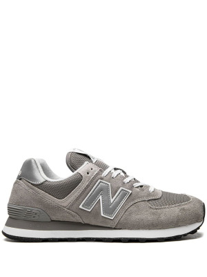 

574 Core "Grey/White/Silver" sneakers, New Balance 574 Core "Grey/White/Silver" sneakers