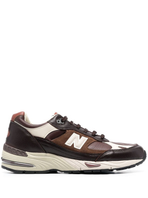 

991 low-top sneakers, New Balance 991 low-top sneakers