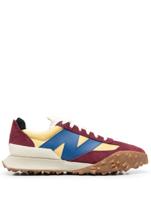 

Panelled low-top sneakers, New Balance Panelled low-top sneakers