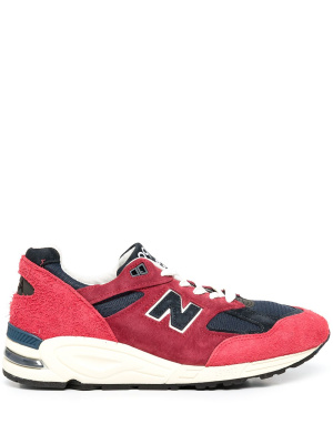 

Made-in-USA 990v2 sneakers, New Balance Made-in-USA 990v2 sneakers