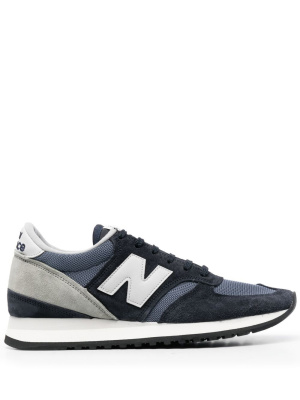

Panelled low-top sneakers, New Balance Panelled low-top sneakers