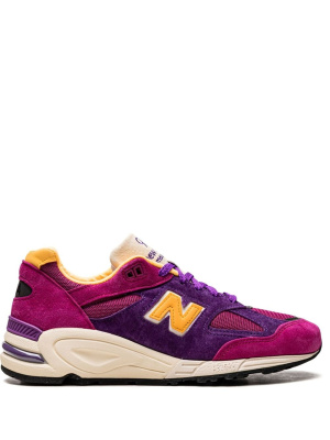 

990V2 "Pink/Purple" sneakers, New Balance 990V2 "Pink/Purple" sneakers