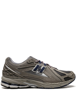 

M1906RB leather low-top sneakers, New Balance M1906RB leather low-top sneakers